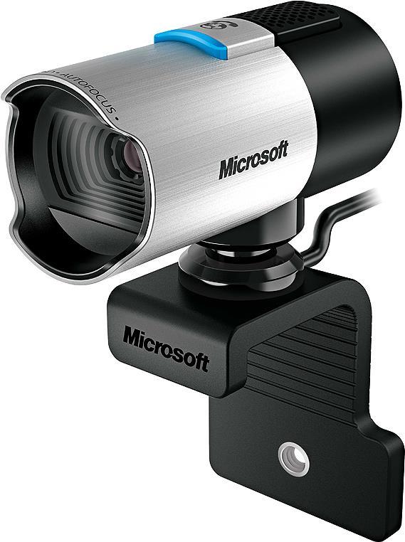 Microsoft LifeCam Studio - Web-Kamera - Farbe - Audio - USB2.0 (Q2F-00015)