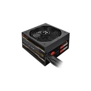 Thermaltake Smart SPS-730M ATX12V-/ EPS12V-Netzteil - 87% Effizienz - 730 Watt - Intern - 220 V Wechselstrom (SPS-730MPCBEU)