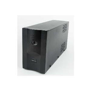 Gembird EnerGenie UPS-PC-850AP - USV - Wechselstrom 220 V - 850 VA - 7 Ah - USB - Ausgangsanschlüsse: 2 - Europa (UPS-PC-850AP)
