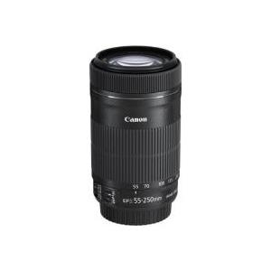 Canon EF-S - Telezoomobjektiv - 55 mm - 250 mm - f/4.0-5.6 IS STM - Canon EF/EF-S
