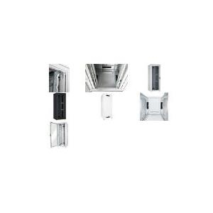 Digitus Unique DN-19 42U-8/8-B-1 - Schrank - Schwarz, RAL 9005 - 42U - 48,3 cm (19") (DN-19 42U-8/8B1)