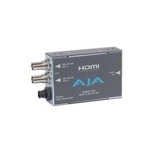 AJA HA5 - Videokonverter - HDMI - HDMI, HD-SDI