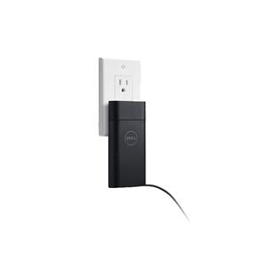 Dell 3 Prong AC Adapter - Netzteil - 65 Watt - für Chromebook 3120, Inspiron 14 34XX, 15 3537, 15R 55XX, 17R 57XX, Latitude 5280, 5480, 5580 (M1P9J)