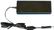 HP Smart - Netzteil - Wechselstrom 100-240 V - 135 Watt - für HP 8710p, 8710w, nw9440 (397803-001)