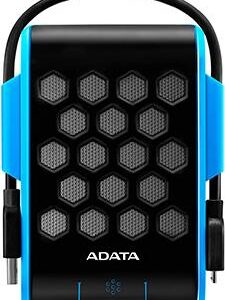 ADATA HD720 - Festplatte - 1TB - extern (tragbar) - USB3.0 - Blau (AHD720-1TU31-CBL)