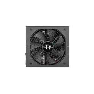 Thermaltake SMART DPS G 600W - Netzteil (intern) - ATX12V 2.31/ EPS12V 2.92 - 80 PLUS Bronze - Wechselstrom 100-240 V - 600 Watt - aktive PFC - Europa - Schwarz