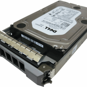 Dell - Festplatte - 600GB - Hot-Swap - 2.5" (6,4 cm) - SAS 12Gb/s - 15000 U/min (400-AJSB)