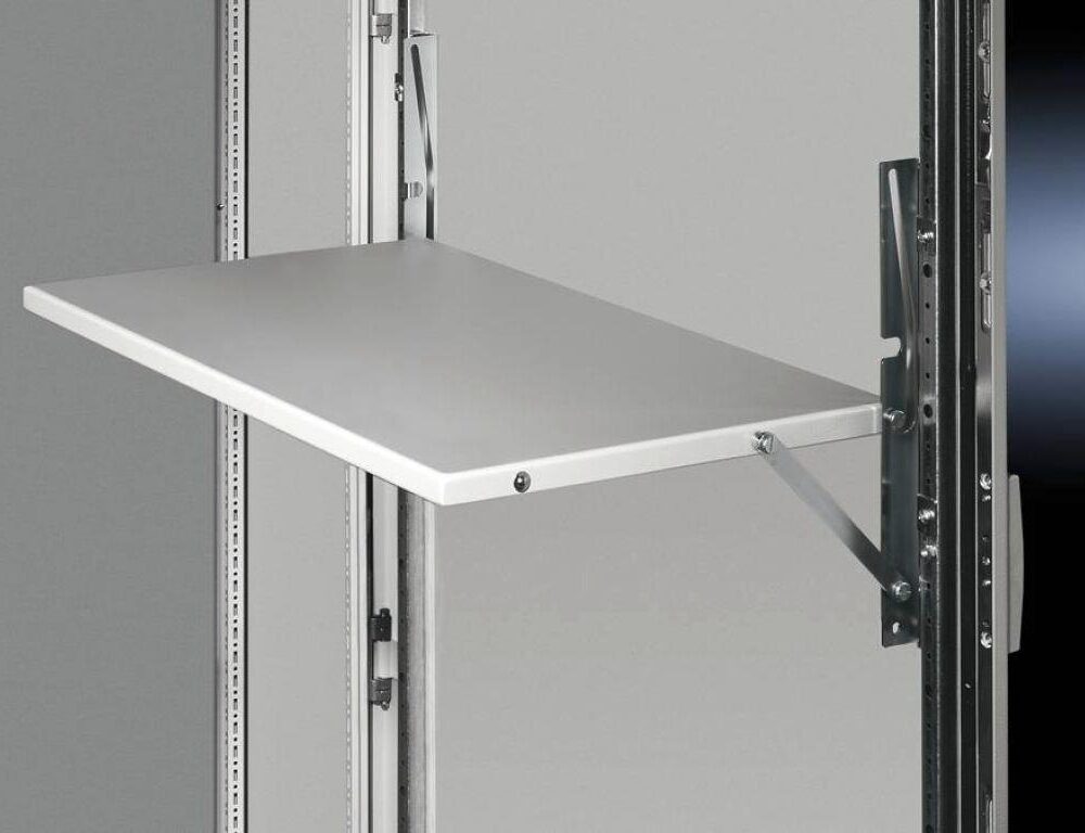 Rittal PS Utility lectern - Ablagepult - RAL 7035 (4638.600)
