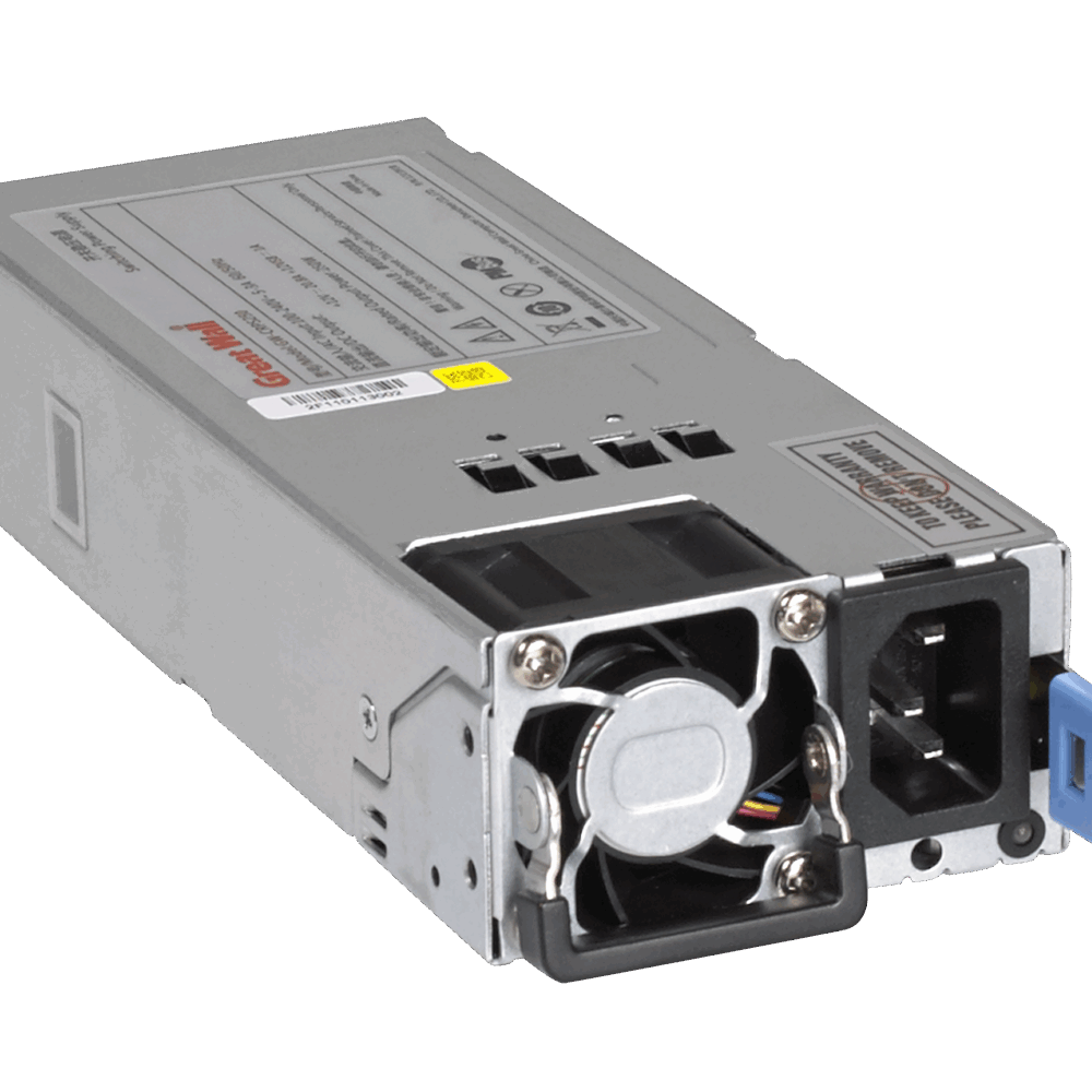 Netgear REPL.POWER SUPPLY M4300-SERIES Ersatznetzteil für die M4300-Serie (XSM4316S, XSM4324S, XSM4348S) (Nicht-PoE-fähige Modelle), 250W, bei der Verwendung eines redundanten Netzteils (RPS) Hot-Swapping-Funktion (APS250W-100NES)