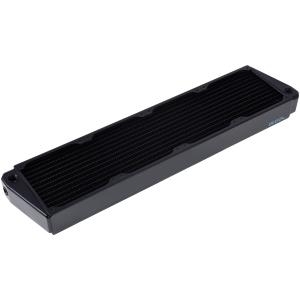 Alphacool NexXxoS XT45 Full Copper X-Flow 480mm - Kühlsystem - Schwarz