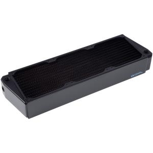 Alphacool NexXxoS UT60 Full Copper X-Flow 360mm - Kühlsystem - Schwarz