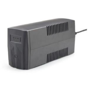 Gembird EnerGenie EG-UPS-B850 - USV - Wechselstrom 220 V - 510 Watt - 850 VA - 8 Ah - Ausgangsanschlüsse: 2 (EG-UPS-B850)