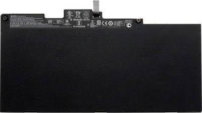 HP CS03046XL-PL - Laptop-Batterie (Long Life) - Lithium-Ionen - 3 Zellen - 4.08 Ah - 46 Wh - für EliteBook 840 G3, 850 G3