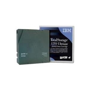 IBM - 5 x LTO Ultrium 4 - 800GB / 1,6TB - für System Storage TS2340 Tape Drive Model L43, Model L4X, Model S43 (95P4278)