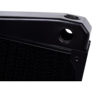 Alphacool NexXxoS XT45 Full Copper 420mm - Kühlsystem - Schwarz