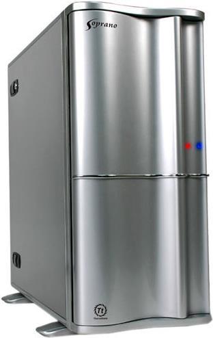 Thermaltake SOPRANO SNS SOPRANO SNS Midi Tower Micro ATX (VB1000SNS)