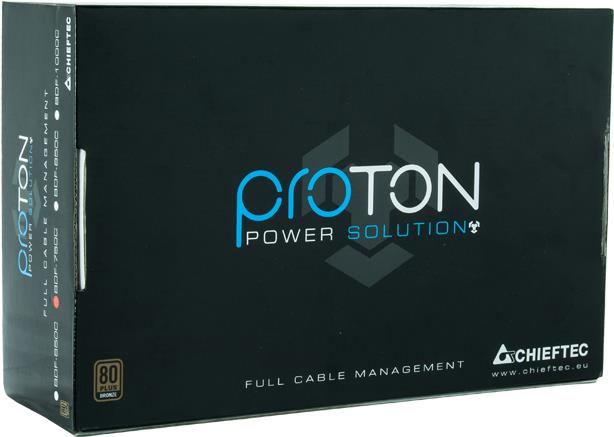 Chieftec PROTON SERIES 650W Das neue BDF-650C Double Forward Schaltnetzteil generiert einen sehr guten Wirkungsgrad und spart somit Energie in Kombination mit einer höheren Effizienz und Langlebigkeit der installierten Komponenten (80PLUS BRONZE zertifiziert). (BDF-650C)
