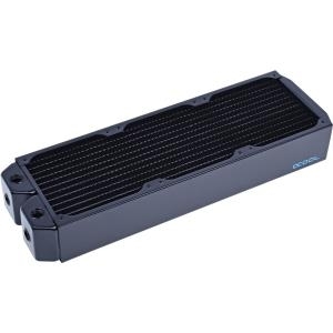 Alphacool NexXxoS UT60 Full Copper 360mm - Kühlsystem - Schwarz