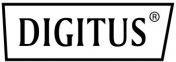 Digitus Unique DN-19 26U-8/10-1 - Schrank - Grau, RAL 7035 - 26U - 48.3 cm (19")