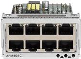 NETGEAR APM408C - Erweiterungsmodul - 1/2,5/5/10GBase-T x 8 (APM408C-10000S)