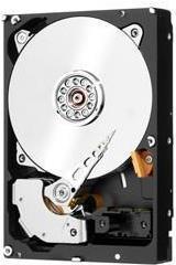 WD Red Pro WD4003FFBX - Festplatte - 4TB - intern - 3.5" (8,9 cm) - SATA 6Gb/s - 7200 U/min - Puffer: 256MB (WD4003FFBX)
