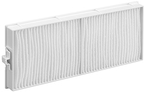 Panasonic ET-RFM100 - Projektorluftfilter - für PT-MW530, MW630, MZ10, MZ13, MZ16, MZ570, MZ670, MZ680, MZ770, MZ780, MZ880