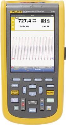 Fluke 124B/EU - Tragbar - 40 MHz - 5 mV - 8,75 ns - TFT - 14,5 cm (5.7" ) (4755731)
