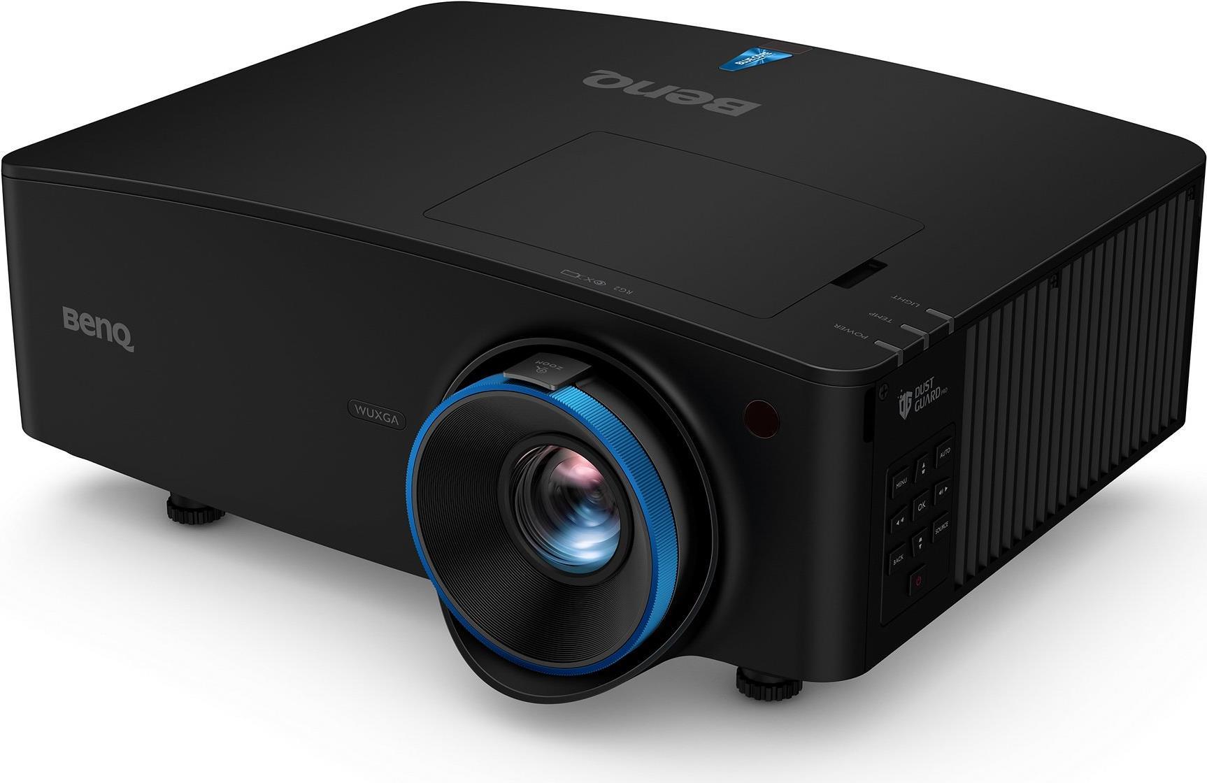BenQ LU935ST, WUXGA Projektor, Laser, DLP, WUXGA (1920x1200), 5500 Lumen, Kurzdistanzoptik, Laser-Lichtquelle, Lens-Shift (9H.JNN77.15E)
