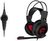 MSI DS502 - Headset - Full-Size - kabelgebunden - USB (S37-2100911-SV1)