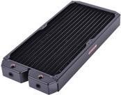 Alphacool NexXxoS XT45 Full Copper 180mm Dual Radiator (14187)
