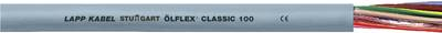 Lapp Steuerkabel 3 x 1.50 mm² ungeschirmt Kupferlitze blank grau (00100644/50)