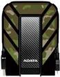 ADATA HD710M Pro - Festplatte - 2TB - extern (tragbar) - USB 3,1 - Camouflage (AHD710MP-2TU31-CCF)
