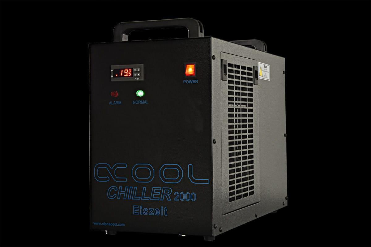 Alphacool 11371 - 65 dB - Silikon - Schwarz - chiller - 280 mm - 560 mm (11371)