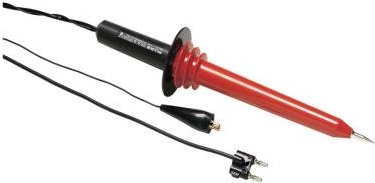 Fluke 80K-40 - Prüfsonde - Schwarz - Rot - 40000 V (382846)