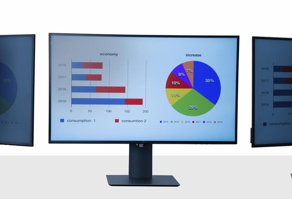 KAPSOLO 2-wege Blickschutzfilter / Blickschutzfolie abnehmbar für 50,8cm (20.0") Wide 16:9 - Monitor - Rahmenloser Display-Privatsphärenfilter - Transparent - Privatsphäre - 16:9 - 30° (KAP10730)