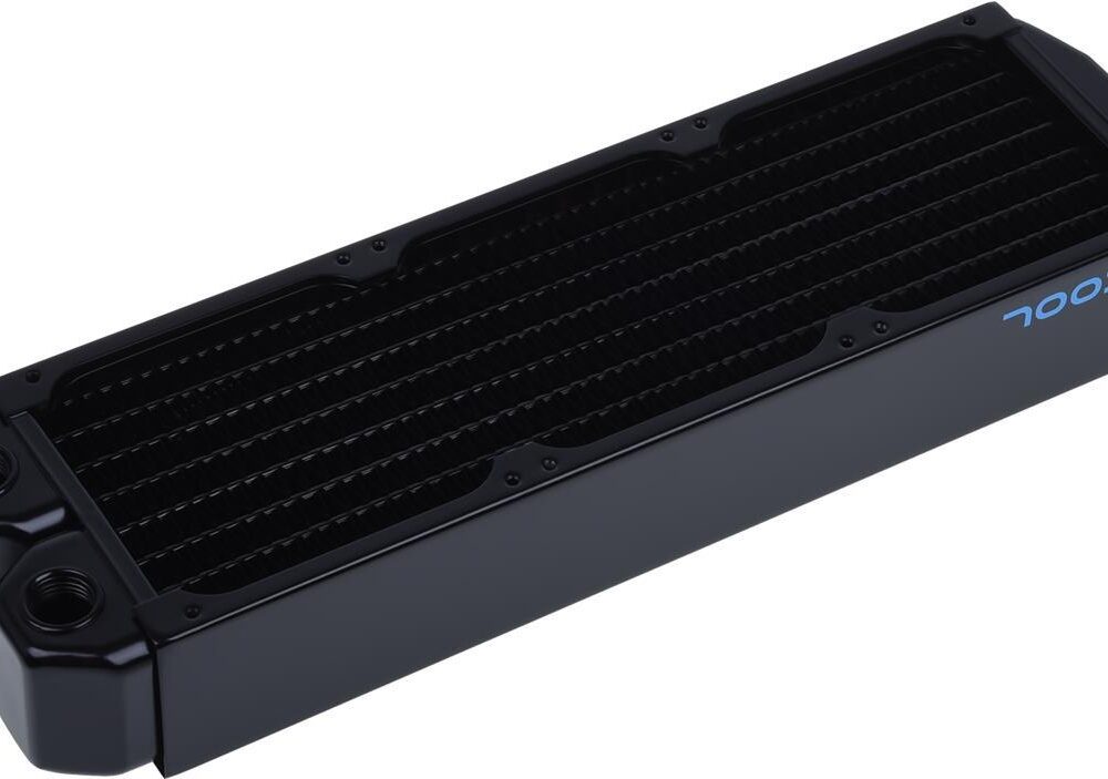 Alphacool NexXxoS XT45 Full Copper 80mm Triple Radiator (14218)