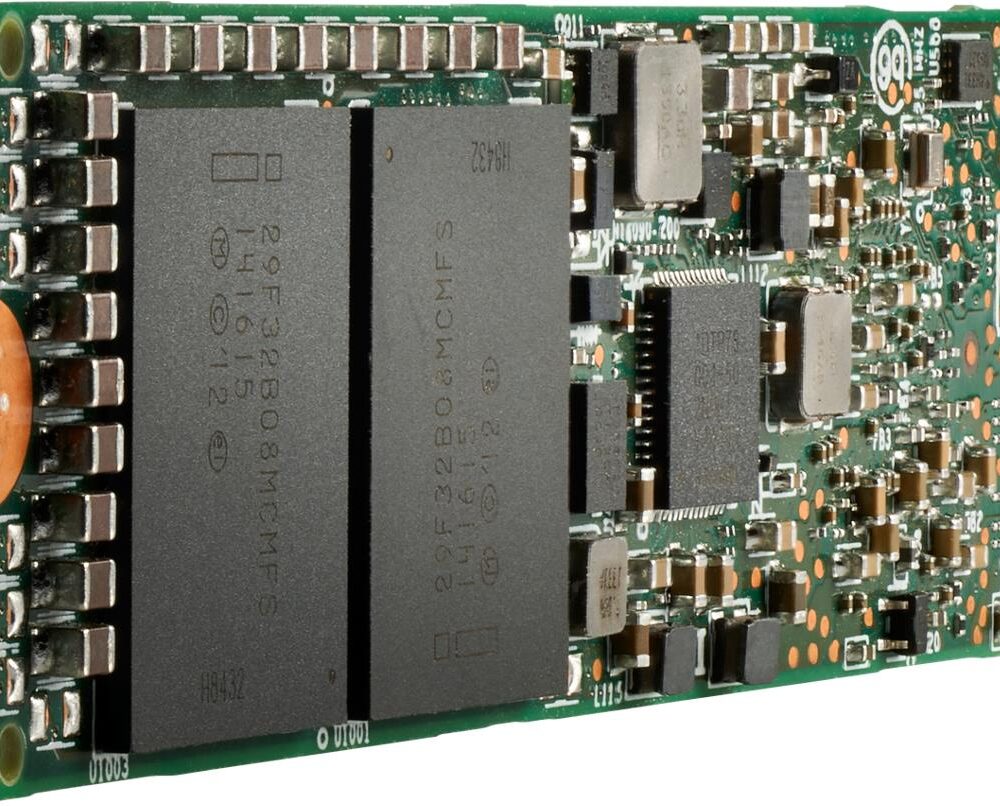 HP 915944-001 Internes Solid State Drive M.2 256 GB Serial ATA III TLC (915944-001)