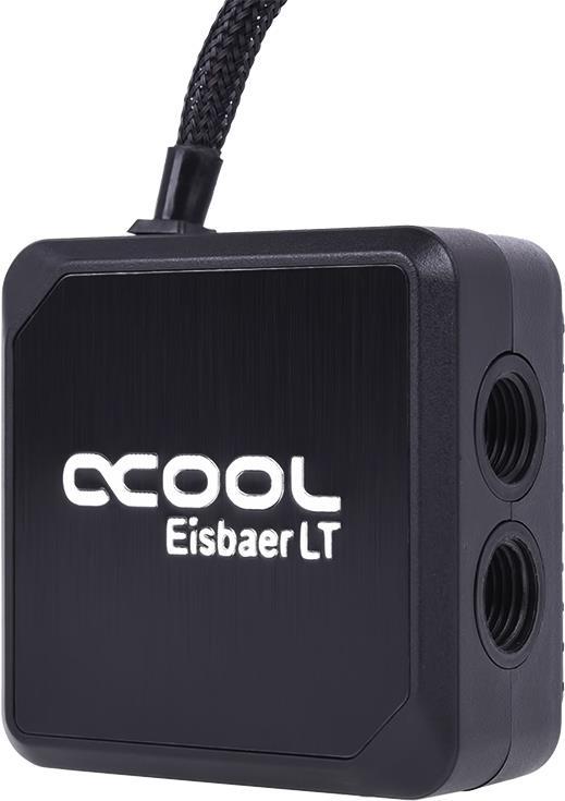 Alphacool Eisbaer LT (Solo) - Black (12886)
