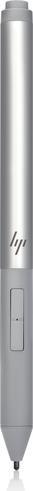HP Active Pen G3 - Digitaler Stift - 3 Tasten - Grau - für Elite x2, x360, EliteBook x360, ZBook Studio x360 G5 Mobile Workstation (6SG43AA)
