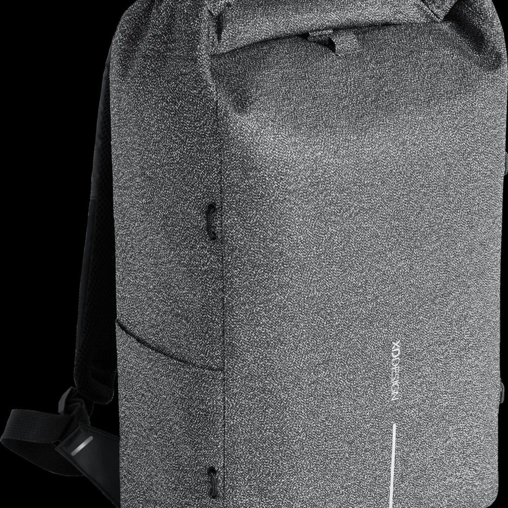 XD DESIGN XD P705.642 - Rucksack, Anti-Diebstahl, Bobby Urban, grau (P705.642)