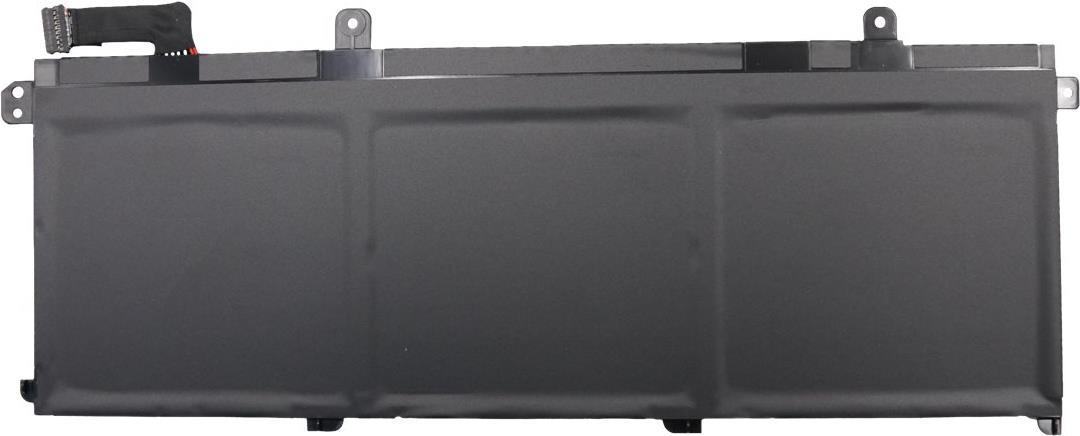 Lenovo LG Chem - Laptop-Batterie - Lithium-Ionen - 3 Zellen - 4372 mAh - 51 Wh - FRU - für ThinkPad P14s Gen 1, P43s, T14 Gen 1, T490, T495 (02DL007)