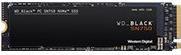 WD Black SN750 NVMe SSD WDS100T3X0C-00SJG0 - SSD - 1TB - intern - M.2 2280 - PCIe 3.0 x4 (NVMe) (WDS100T3X0C)