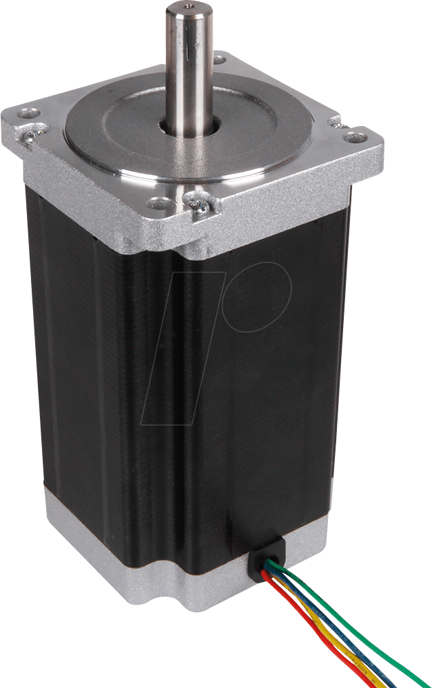 NEMA34-01 - Schrittmotor NEMA 34, 1,8°, 5 A, 9 V (NEMA34-01)