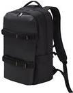 DICOTA Backpack MOVE - Notebook-Rucksack - 39,6 cm - 33,00cm (13") - 15.6" - Schwarz (D31765)