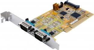 Exsys EX-42032 - Serieller Adapter - PCI-X - RS-232/422/485/V.24 x 2 (EX-42032)