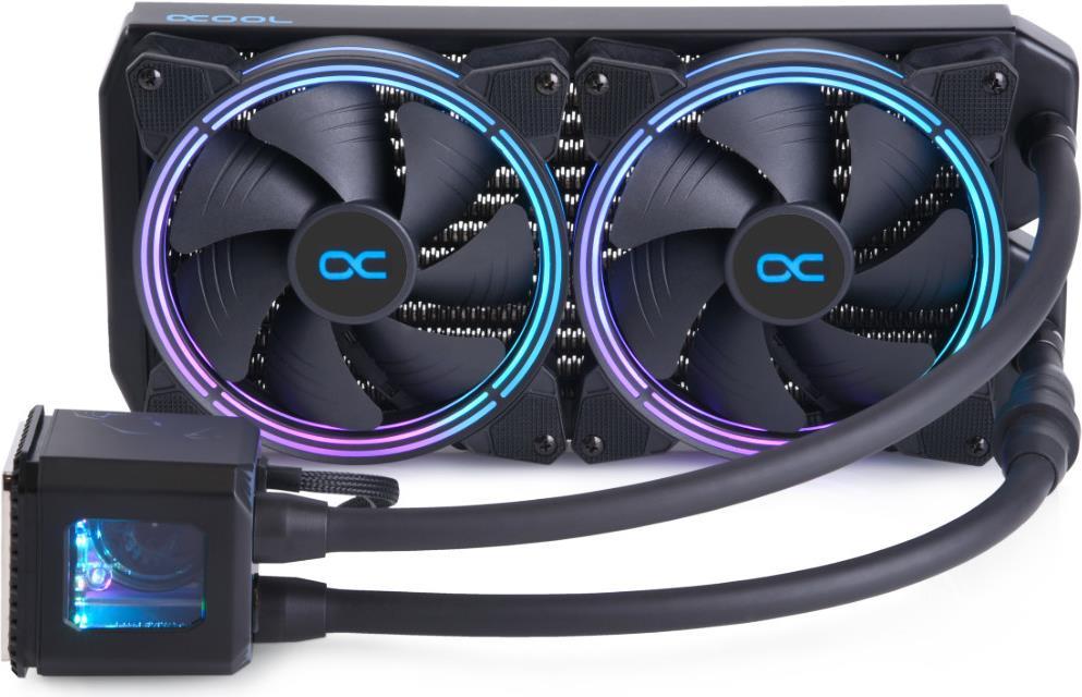 Alphacool Eisbaer Aurora 280 CPU - Digital RGB (11729)