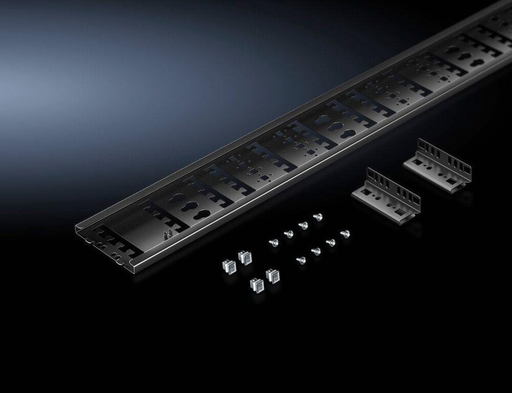 Rittal 5302.120 Rack Zubehör Kabelmanagementtafel (5302120)