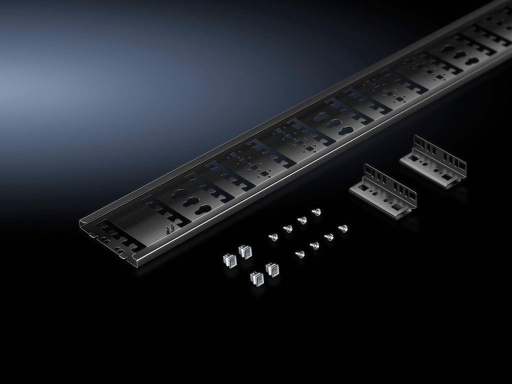 Rittal 5302.120 Rack Zubehör Kabelmanagementtafel (5302120)