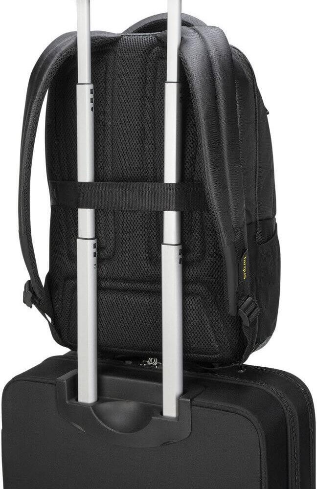 Targus CityGear 3 - Notebook-Rucksack - 39,6 cm - 35,60cm (14") - 15.6" - Schwarz (TCG662GL)