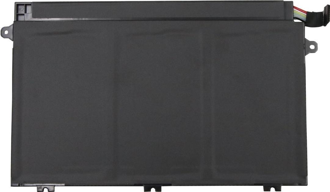 Lenovo LG Chem L17L3P51 - Laptop-Batterie - Lithium-Ionen - 3 Zellen - 4050 mAh - 45 Wh - FRU - für E41-55, ThinkPad E14, E15, E480, E490, E495, E590, E595 (5B10W13887)
